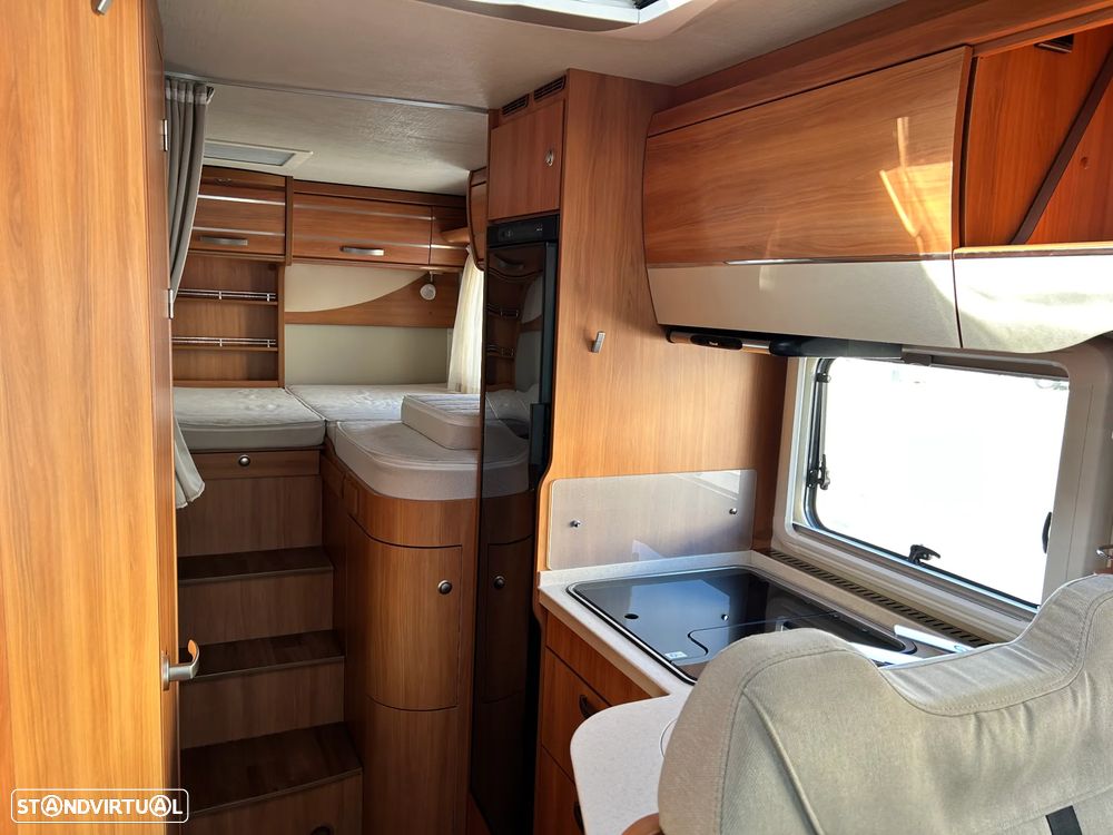Hymer Tramp SL T 568 SL - 40