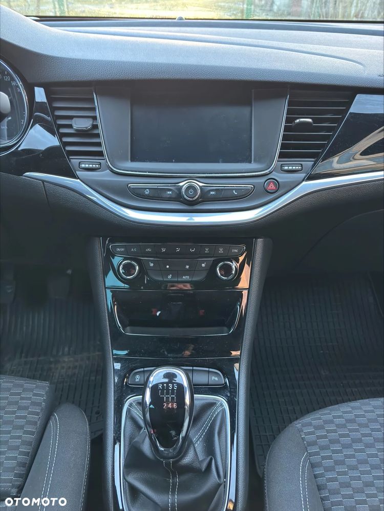 Opel Astra 1.4 Turbo Start/Stop Dynamic - 16