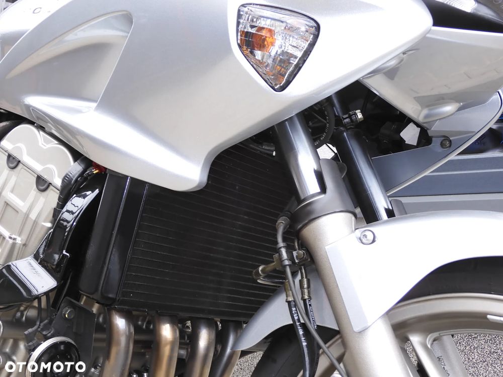 Honda CBF - 6