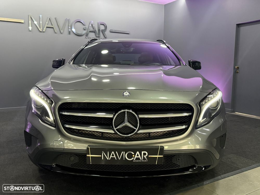 Mercedes-Benz GLA 180 (CDI) d 7G-DCT Urban - 3
