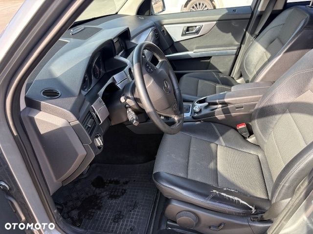 Mercedes-Benz GLK 220 CDI BlueEff 4-Matic - 6