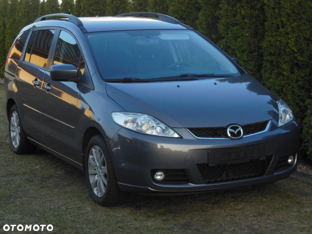 Mazda 5 1.8 Exclusive - 5