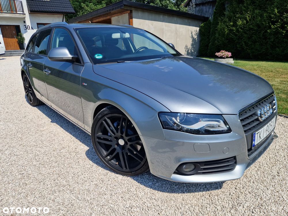 Audi A4 Avant 2.0 TDI DPF Ambiente - 28