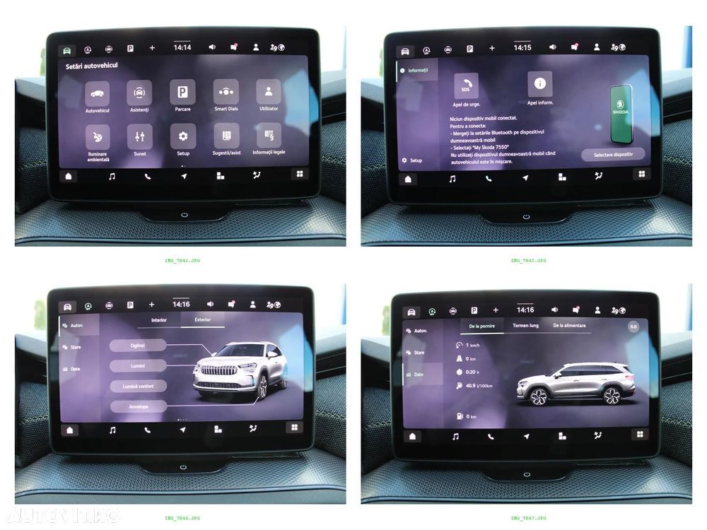 Skoda Kodiaq 1.5 TSI DSG MHEV Selection - 25