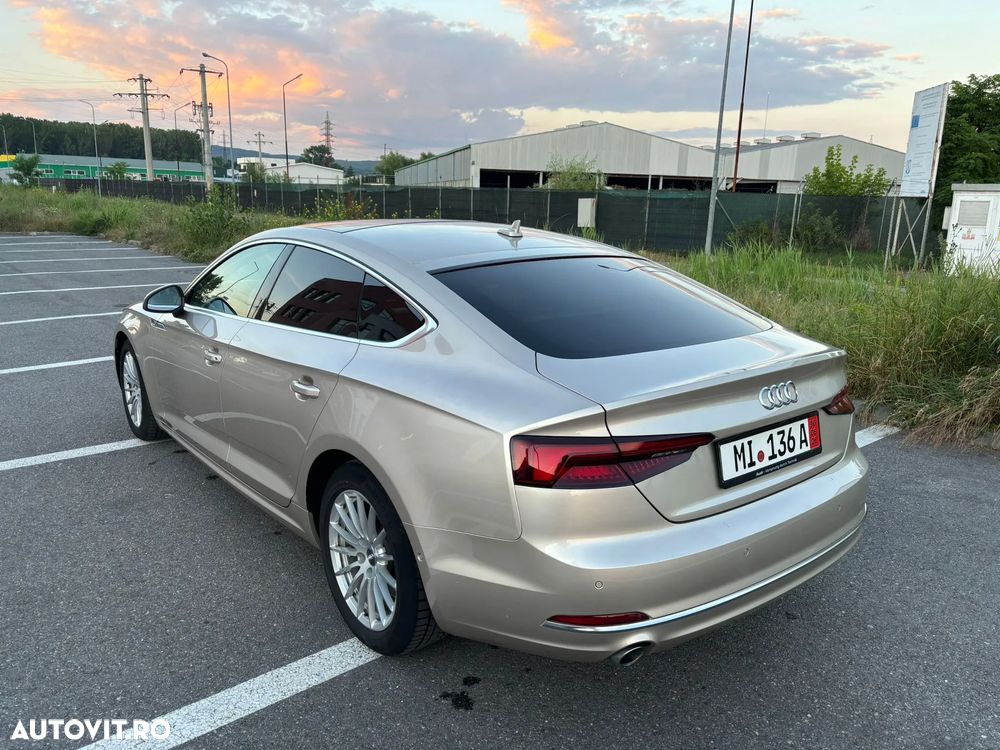 Audi A5 Coupé 35 TDI S tronic - 7