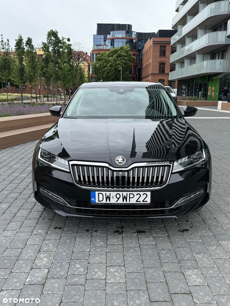 Skoda Superb 2.0 TSI 4x4 L&K DSG - 4