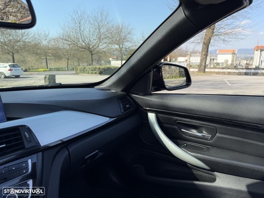 BMW 420 d Pack M Auto - 29