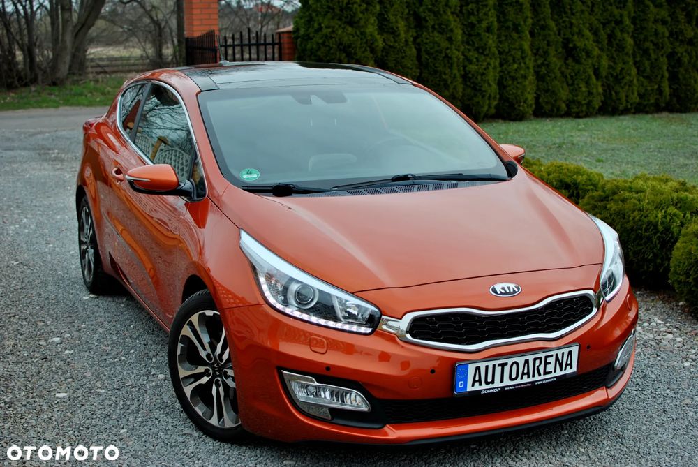 Kia ProCeed 1.6 GDI XL - 11
