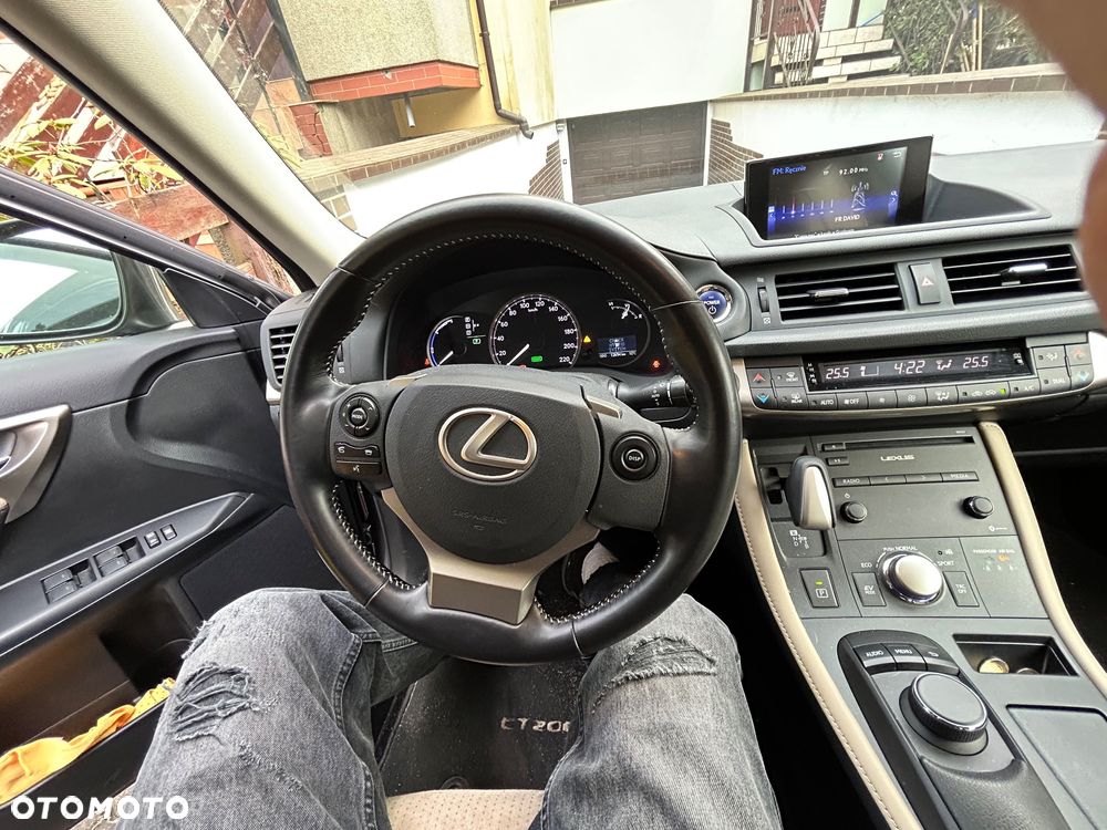 Lexus CT 200h Elegance - 9