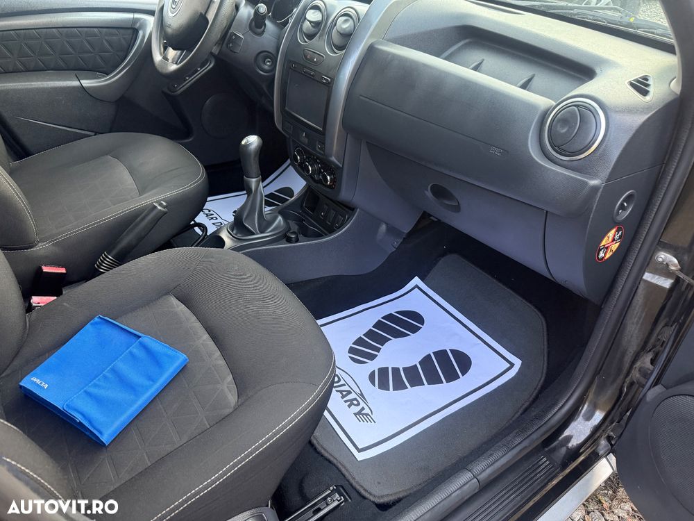 Dacia Duster SCe 115 2WD Prestige - 30