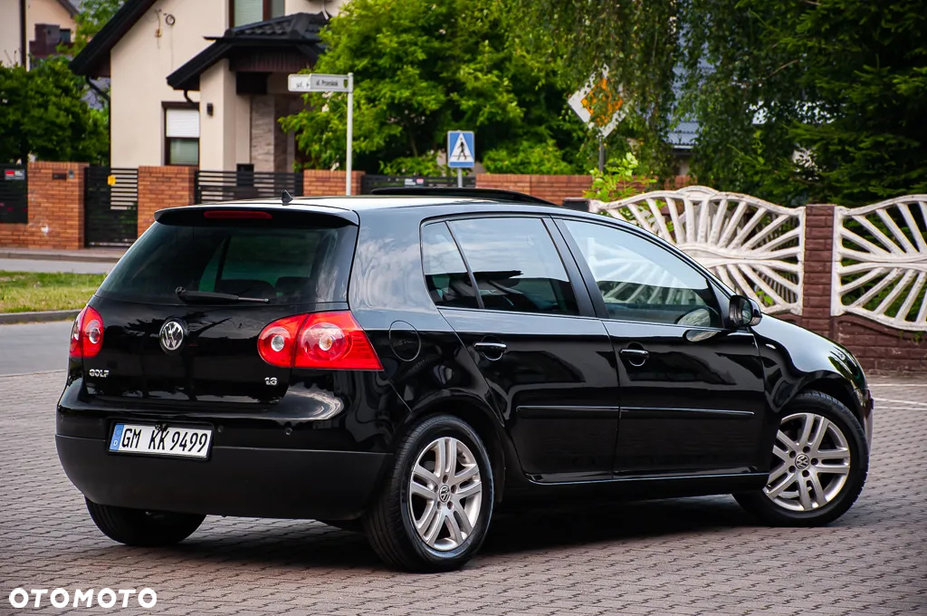 Volkswagen Golf 1.6 Goal - 19