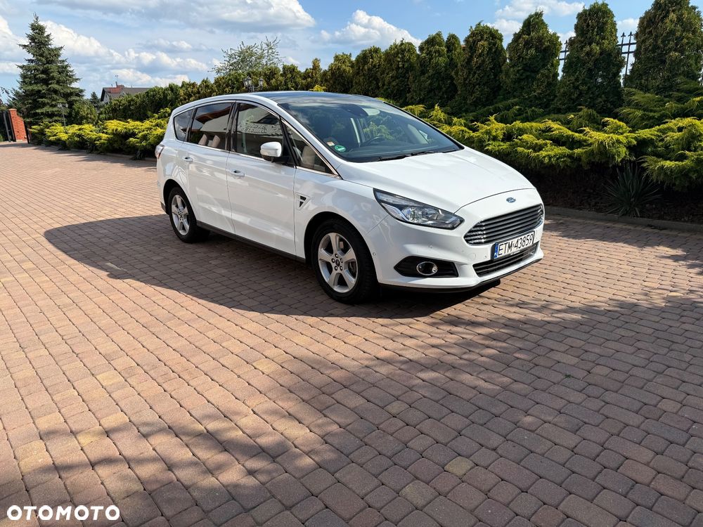 Ford S-Max 2.0 EcoBlue Titanium - 1
