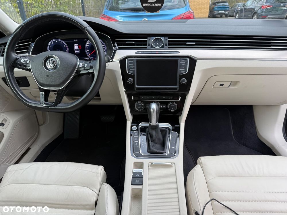 Volkswagen Passat 2.0 TSI BMT Highline DSG - 4