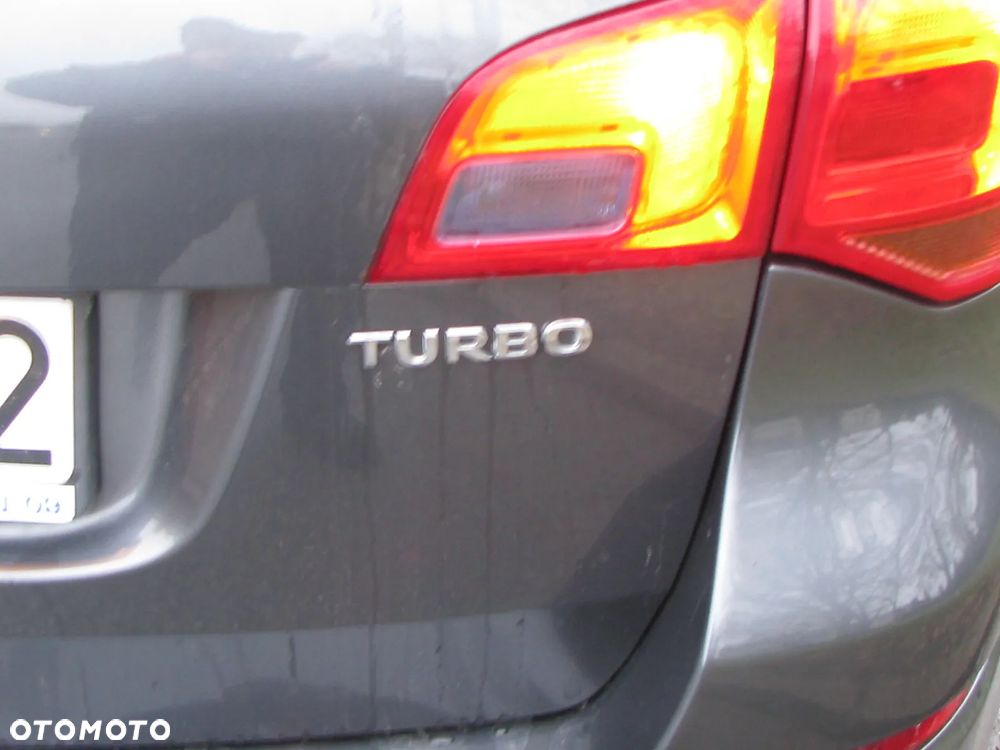 Opel Astra 1.4 Turbo Active - 8