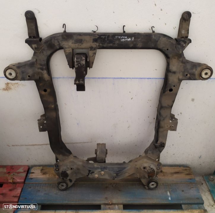 CHARRIOT DA FRENTE OPEL SIGNUM / VECTRA C - 1