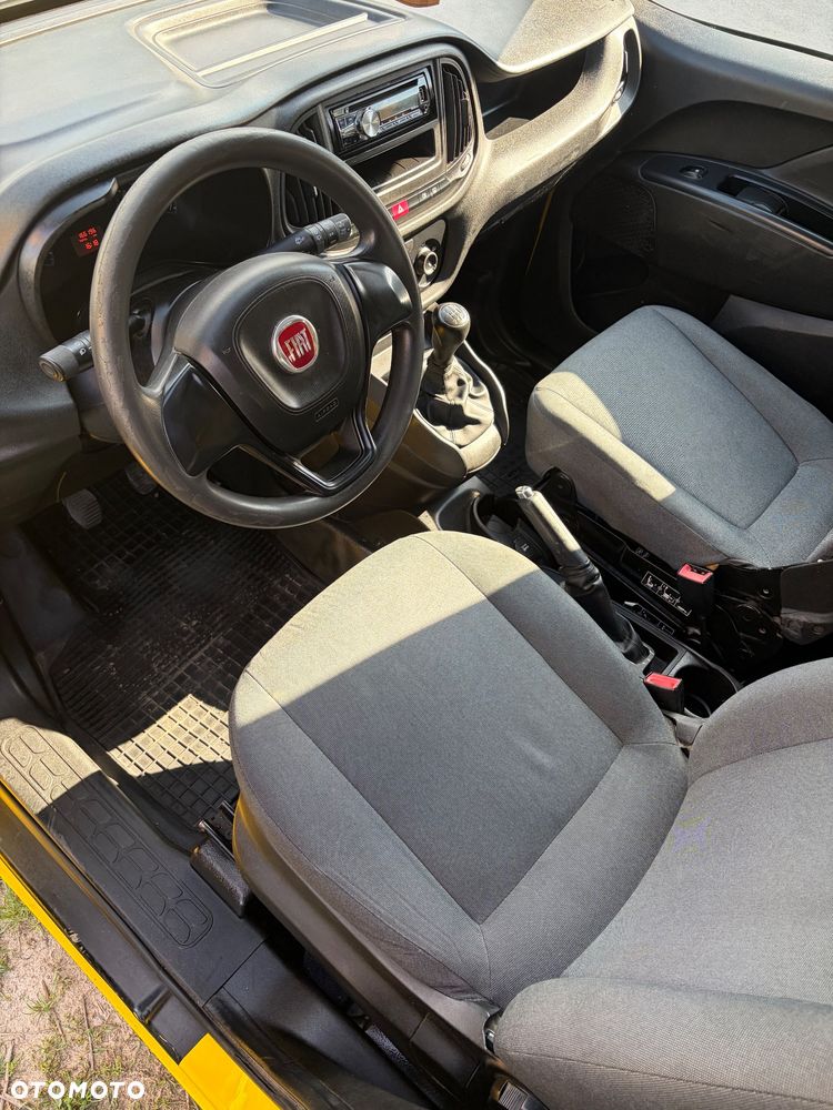 Fiat Doblo Maxi Active - 11
