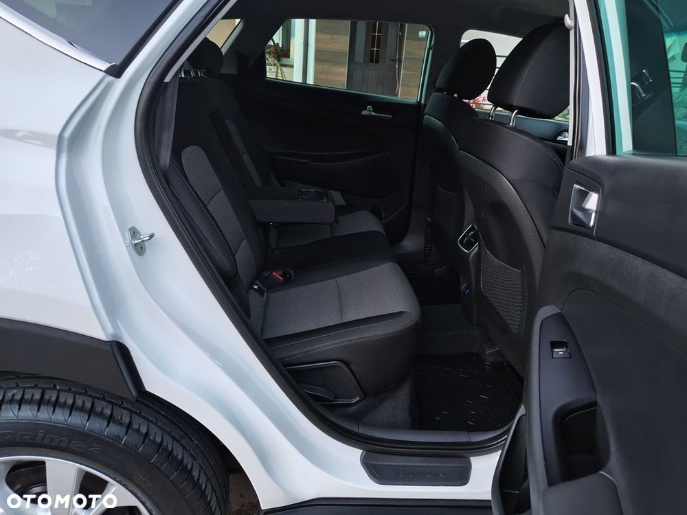 Hyundai Tucson 1.6 GDi Style 2WD - 10