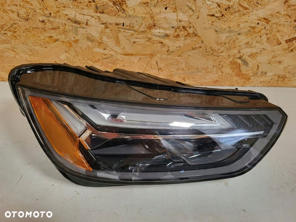 Lampa audi q5 lift full Led USA 80a941034h