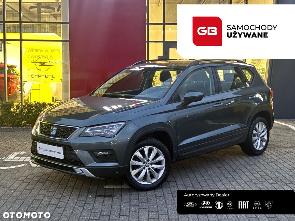 Seat Ateca 1.5 TSI Style S&S - 1