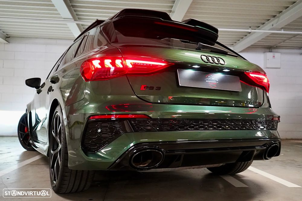 Audi RS3 Sportback 2.5 TFSI quattro S tronic - 24