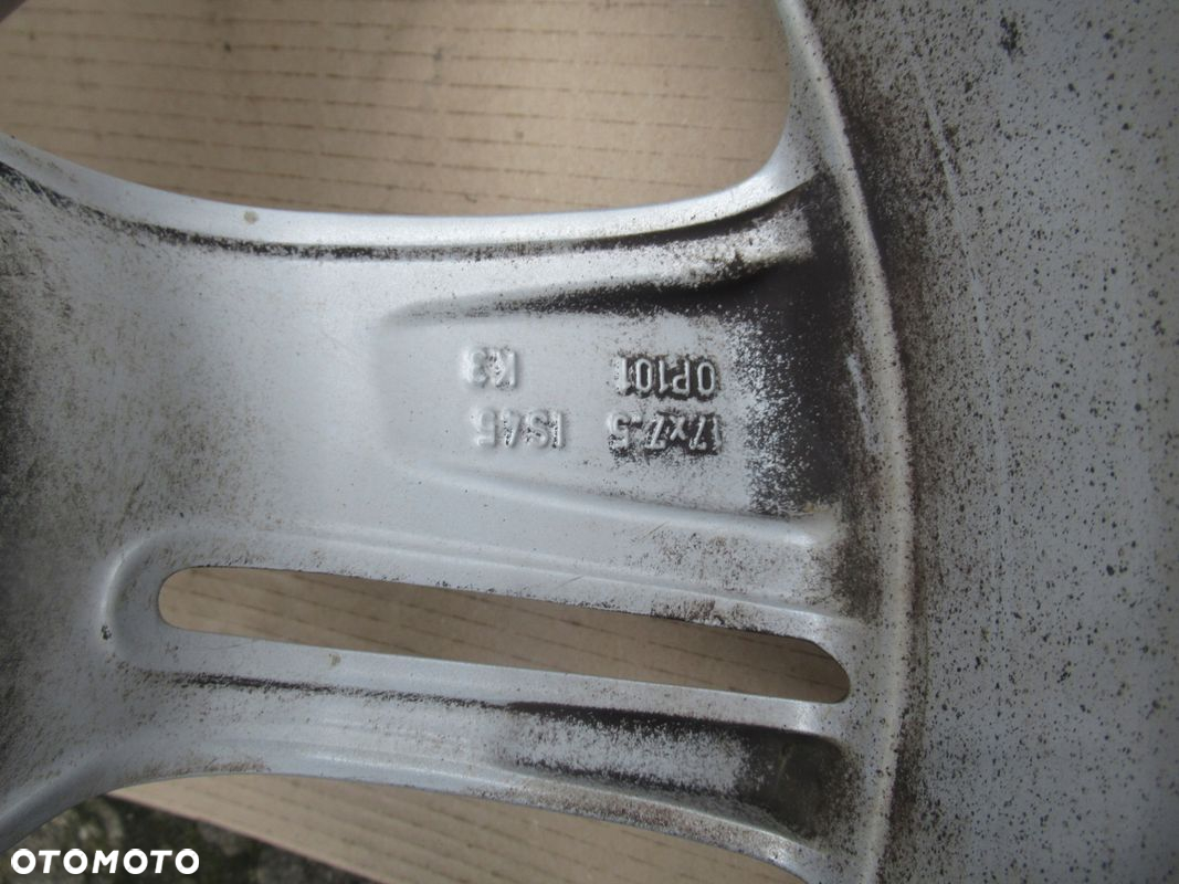 ALUFELGI 17' 4szt OPEL INSIGNIA B,ANTARA,ASTRA J,ZAFIRA C, CAPTIVA,CRUZE - 7