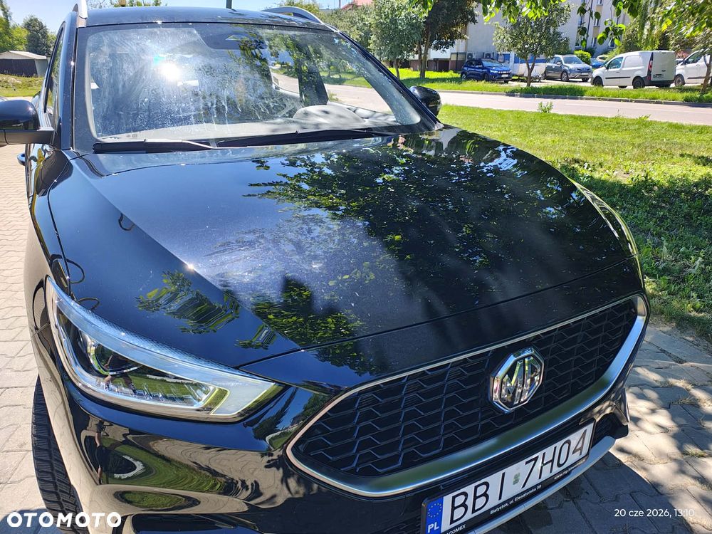 MG ZS - 15