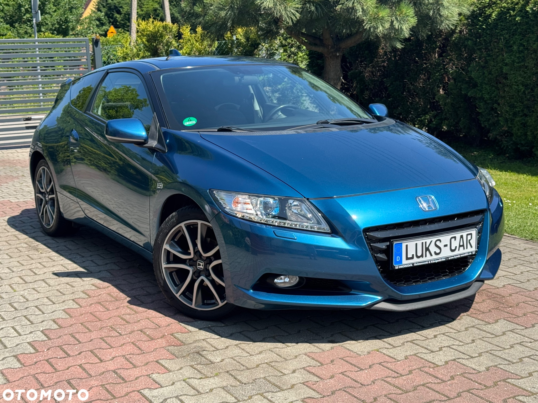 Honda CR-Z 1.5 i-VTEC Sport - 7