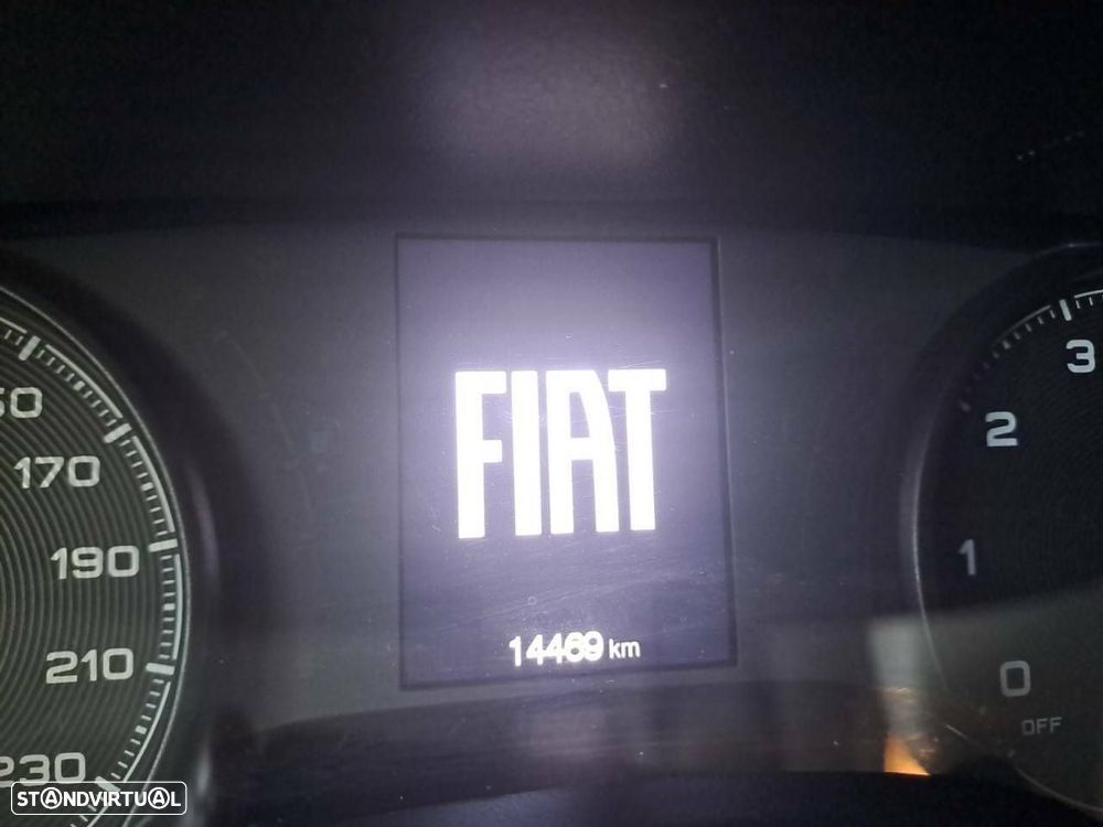 Fiat Tipo 1.6 Multijet - 12