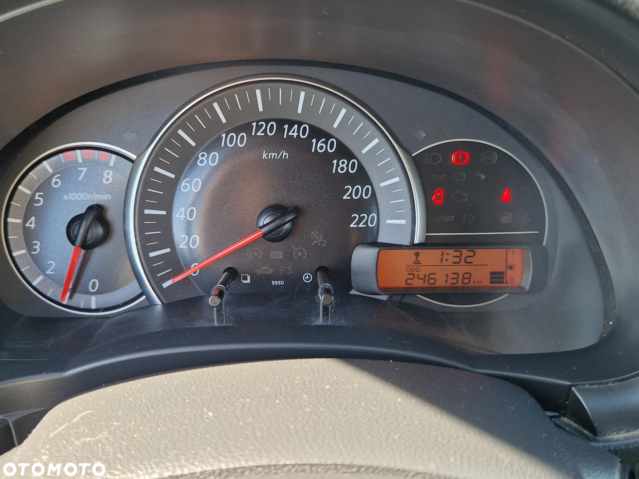 Nissan Micra 1.2 Acenta - 6