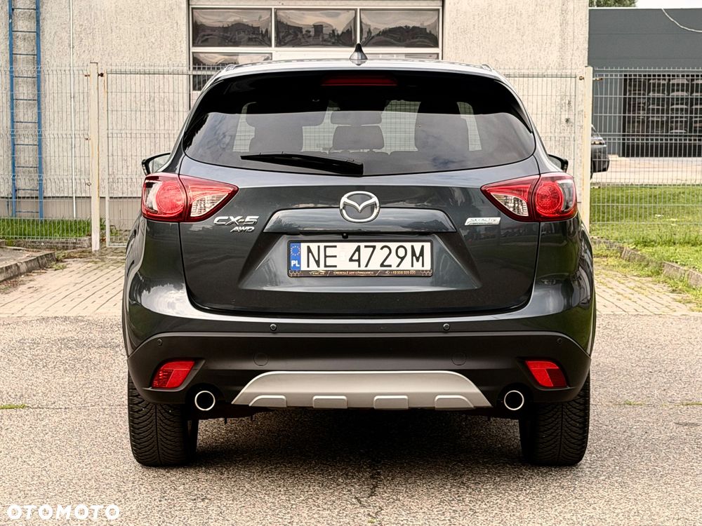 Mazda CX-5 SKYACTIV-G 160 Drive AWD Nakama - 10