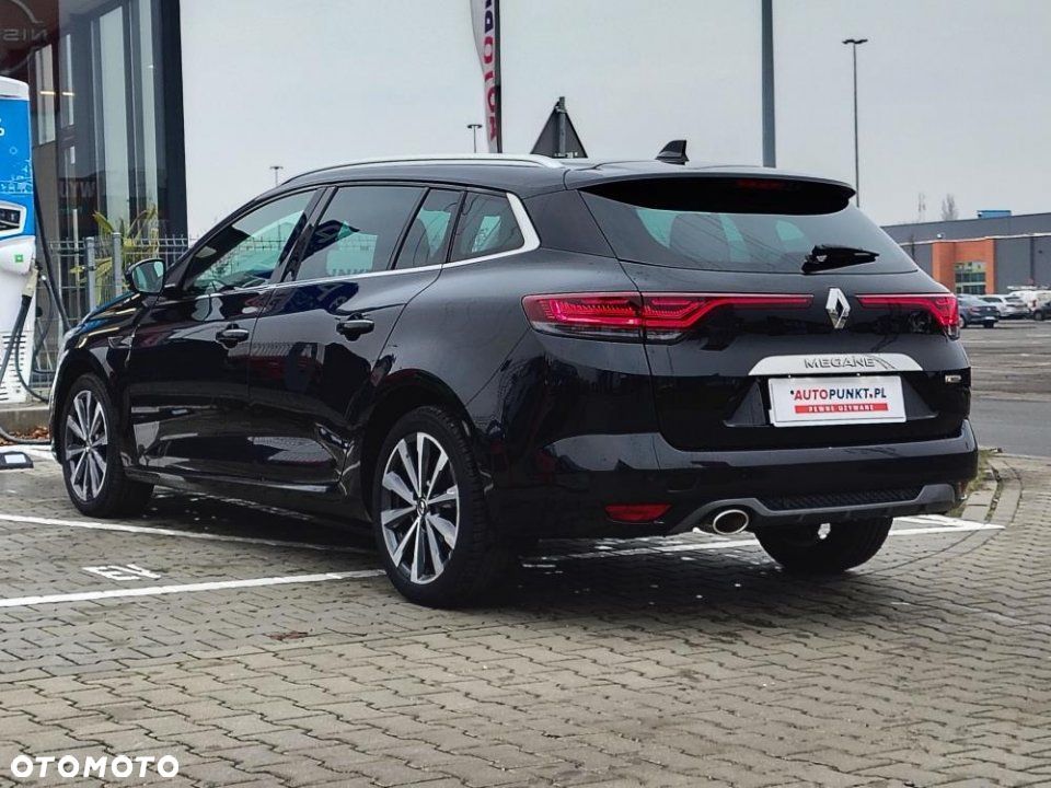 Renault Megane 1.3 TCe FAP R.S Line EDC - 7