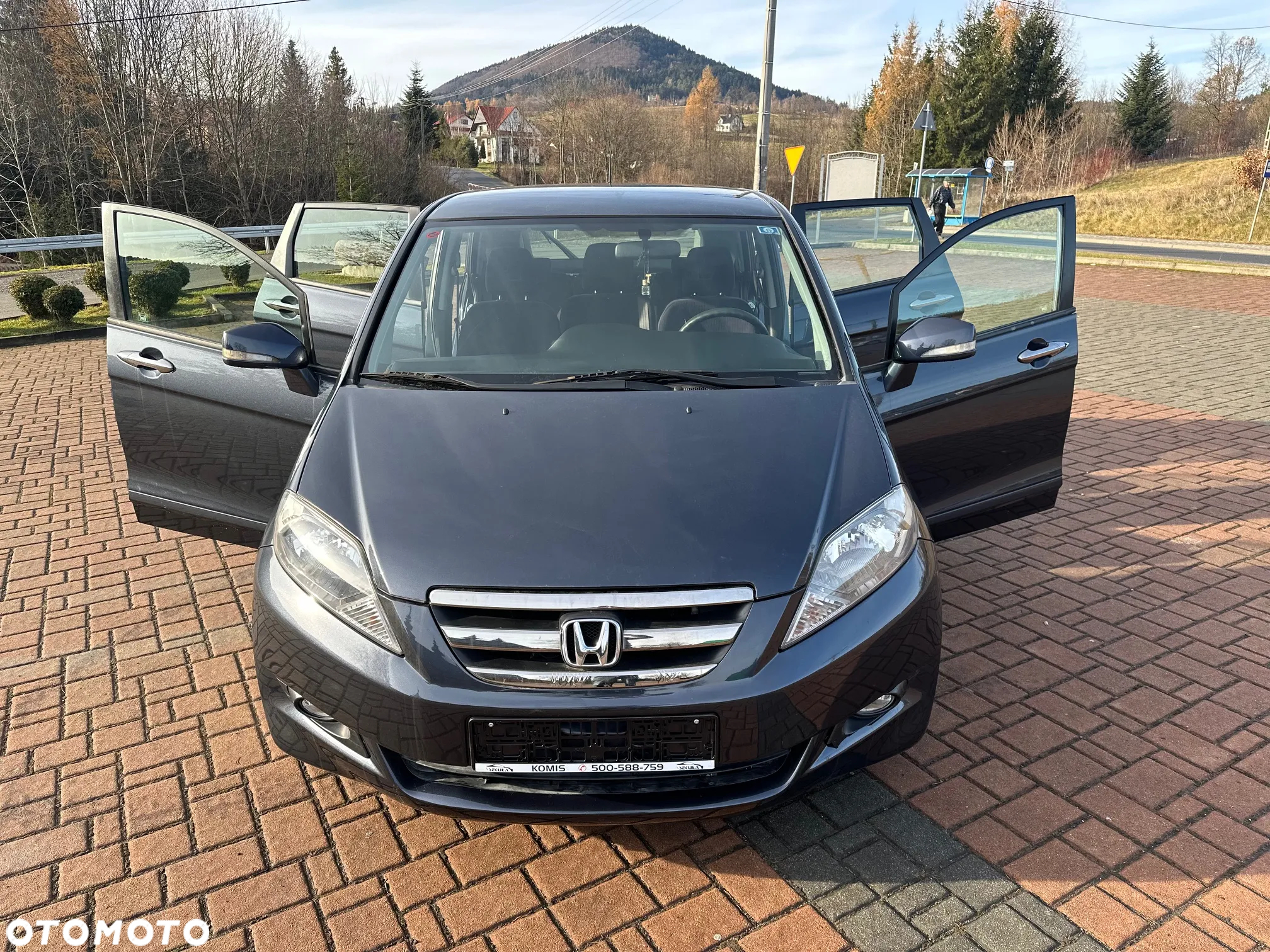 Honda FR-V 2.2 i-CTDi Comfort - 17