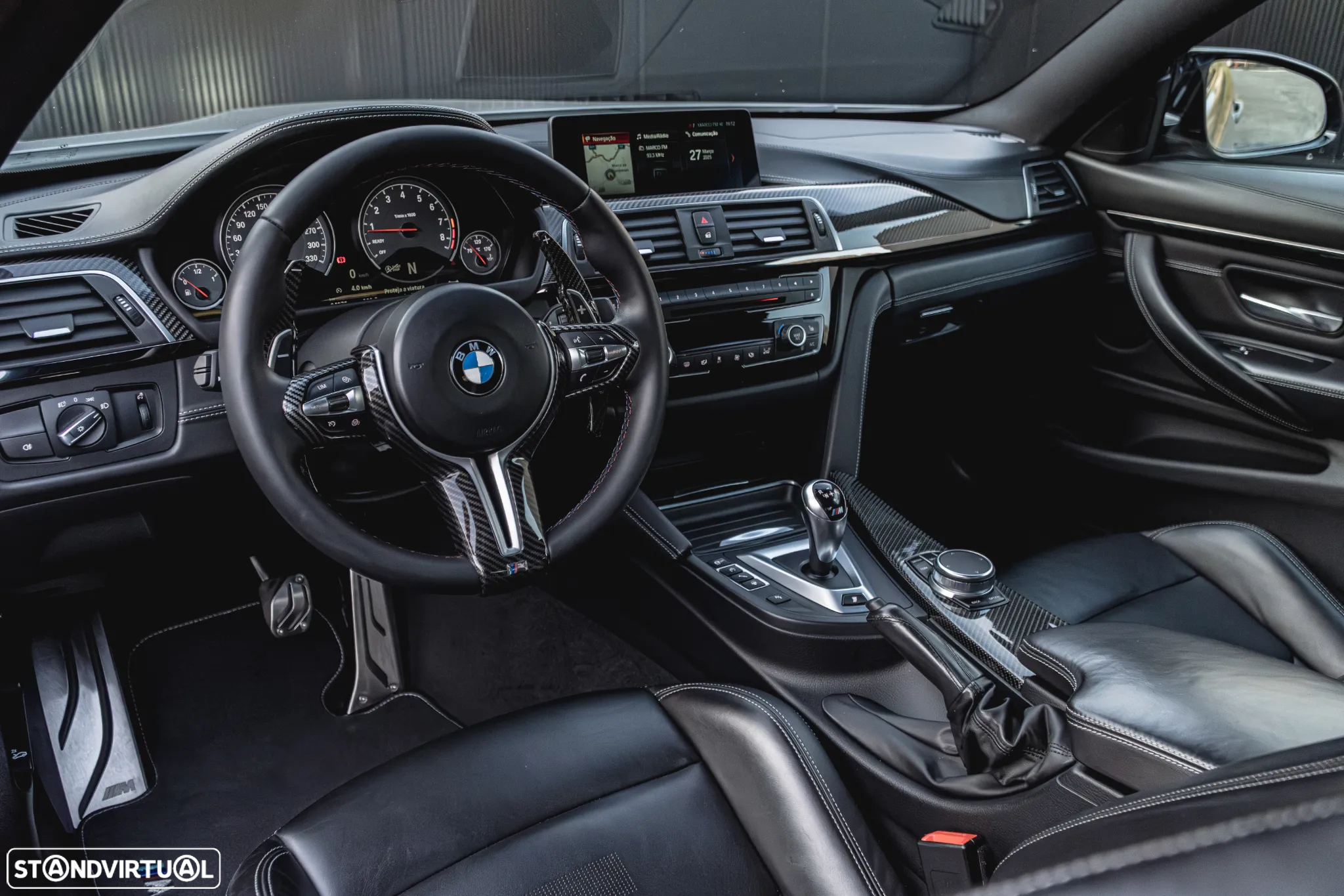 BMW M4 Competition - 11