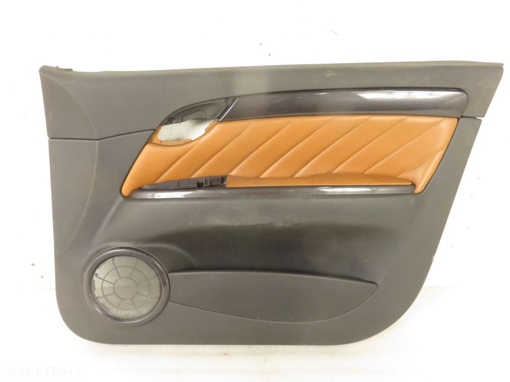 BOCZEK PRAWY PRZEDNI FIAT CROMA II - 1