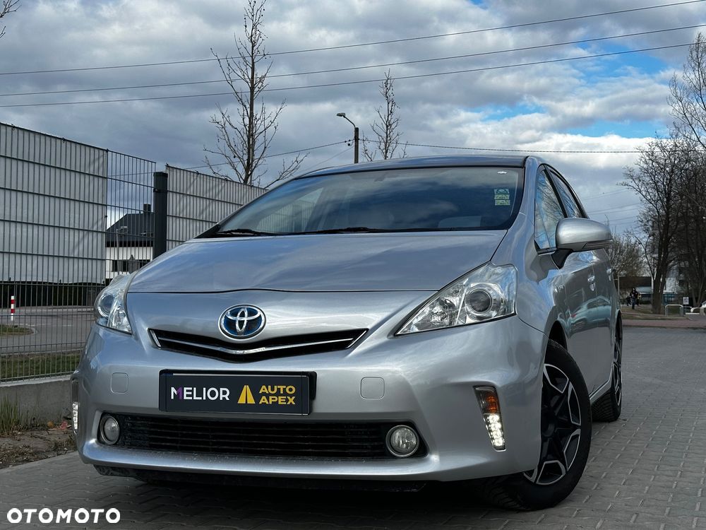 Toyota Prius+ 1.8 HSD Prestige - 2