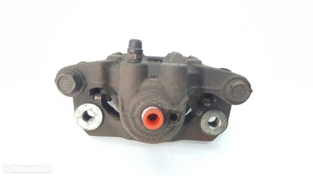 PINÇA DE TRAVÃO TRASEIRA ESQUERDA NISSAN PATHFINDER (R51) 2.5 DCI SE - 2