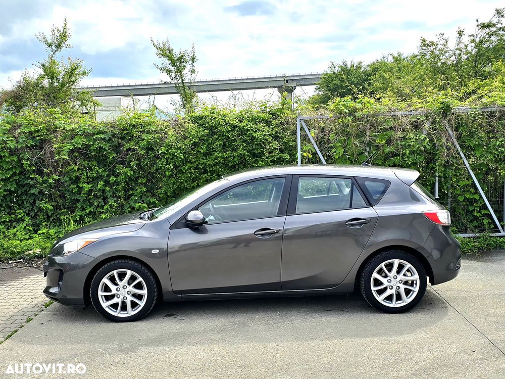Mazda 3 - 14
