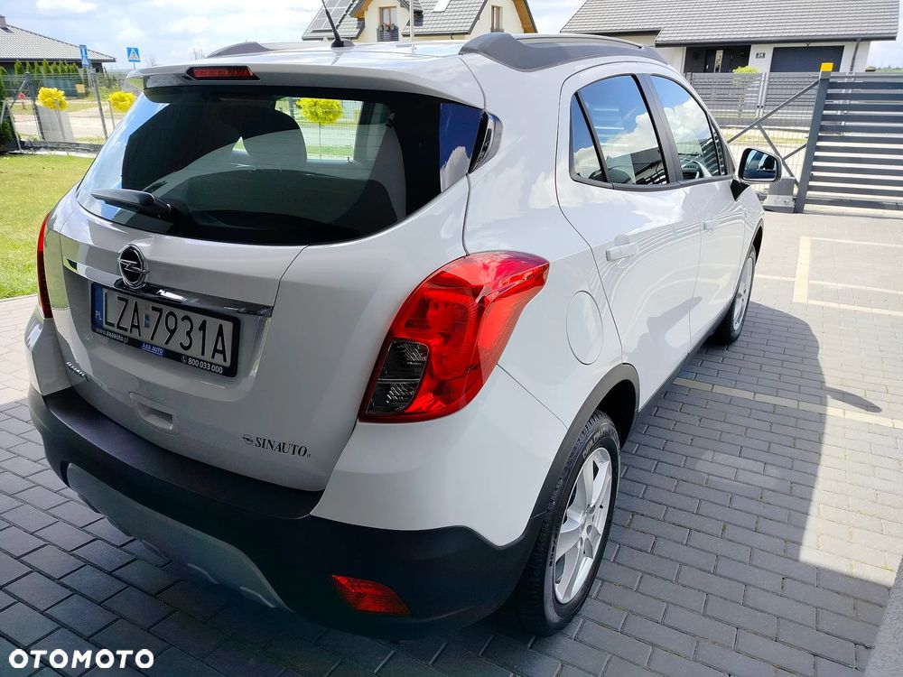 Opel Mokka - 9