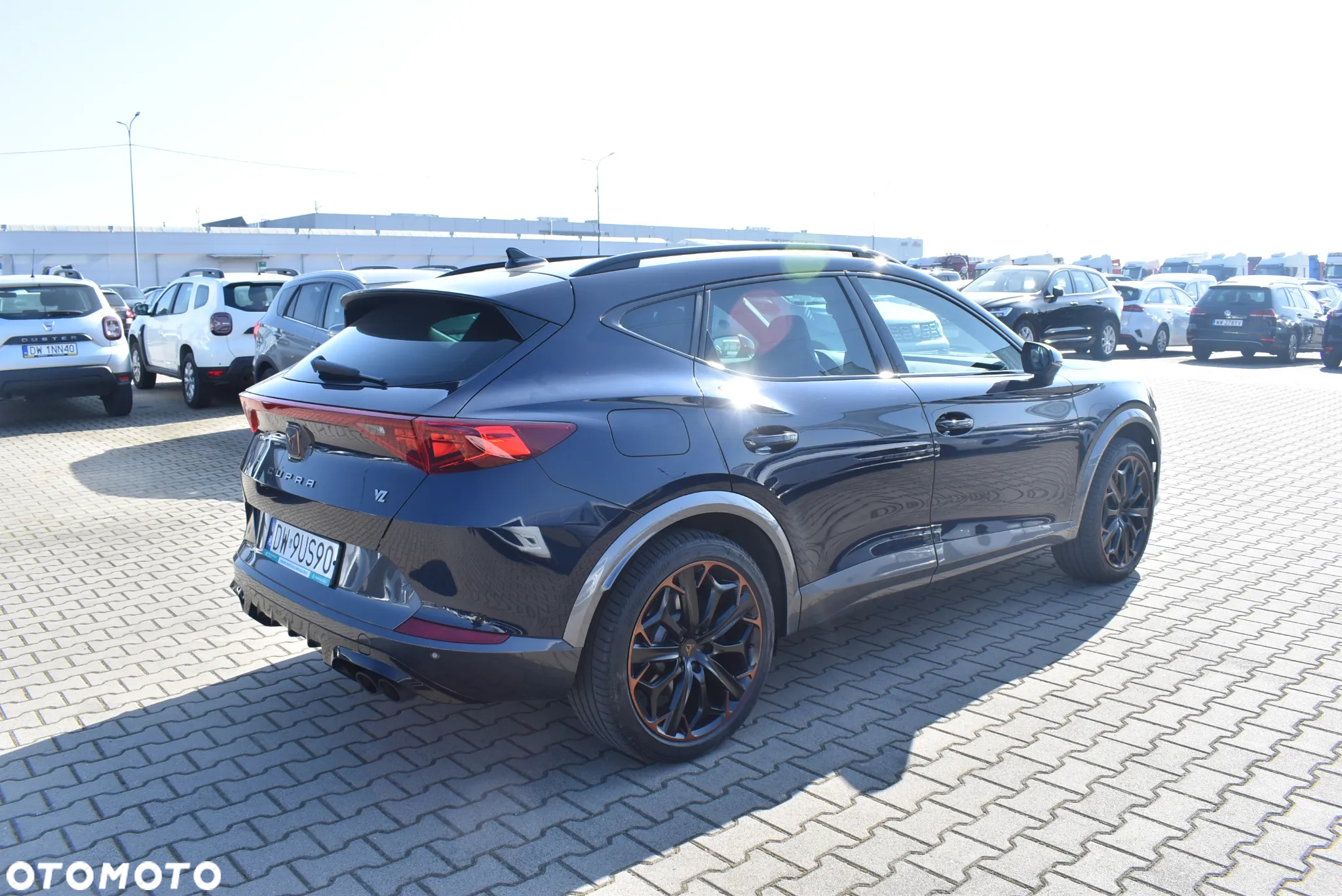 Cupra Formentor 2.0 TSI 4Drive VZ DSG - 7
