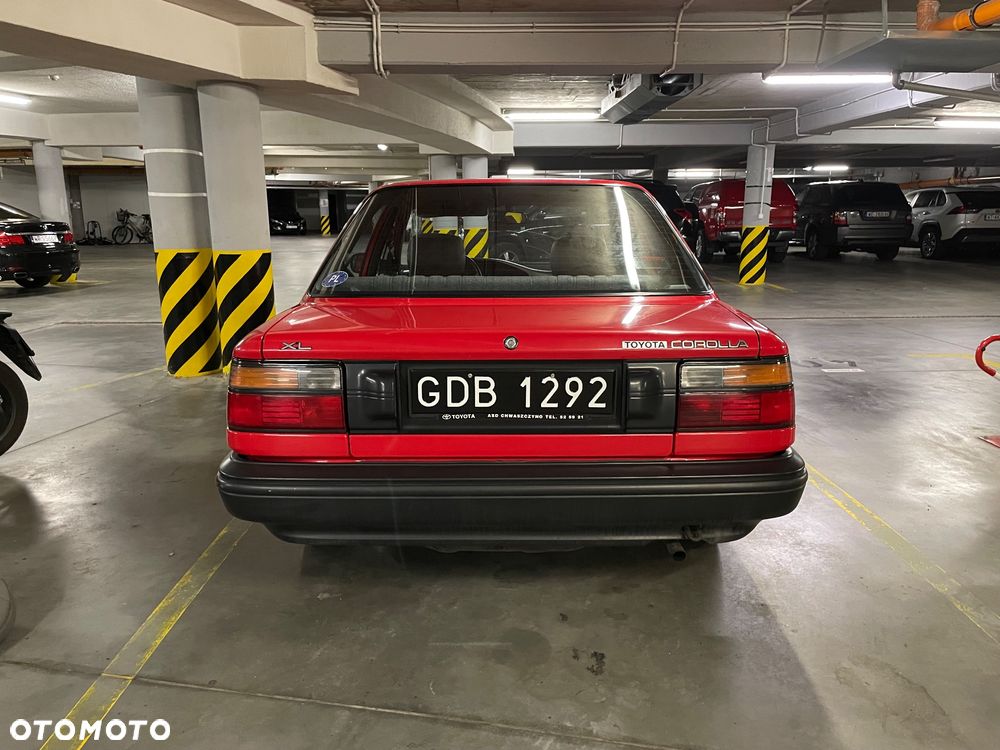Toyota Corolla 1.3 XL - 5
