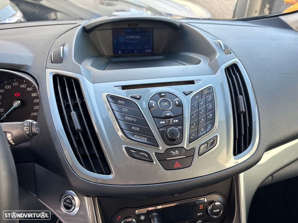 Ford Grand C-Max 1.6 TDCi Titanium Edition S/S - 7