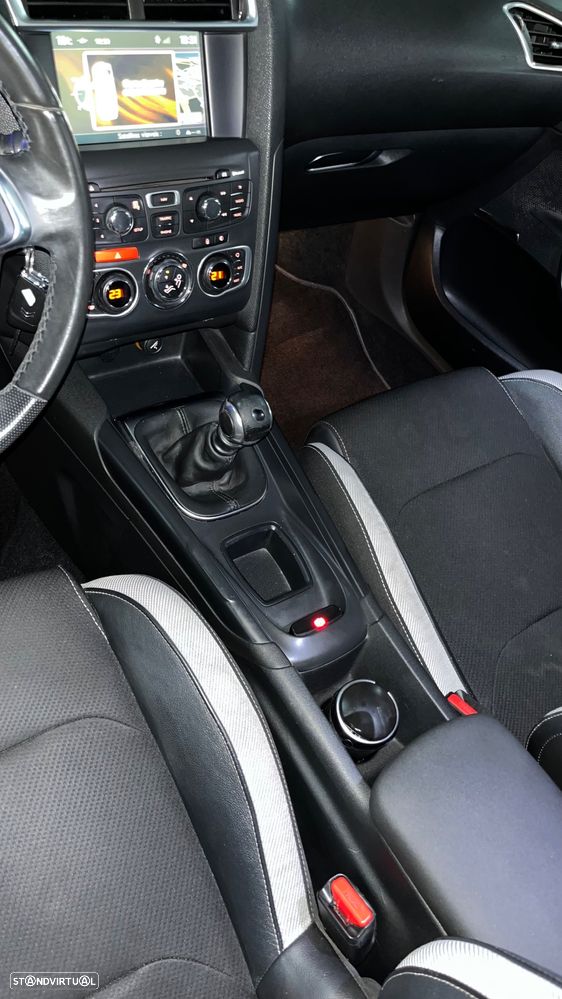 DS DS4 1.6 BlueHDi So Chic - 21