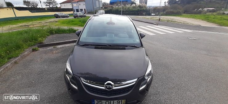 Opel Zafira 1.6 CDTi Cosmo - 17