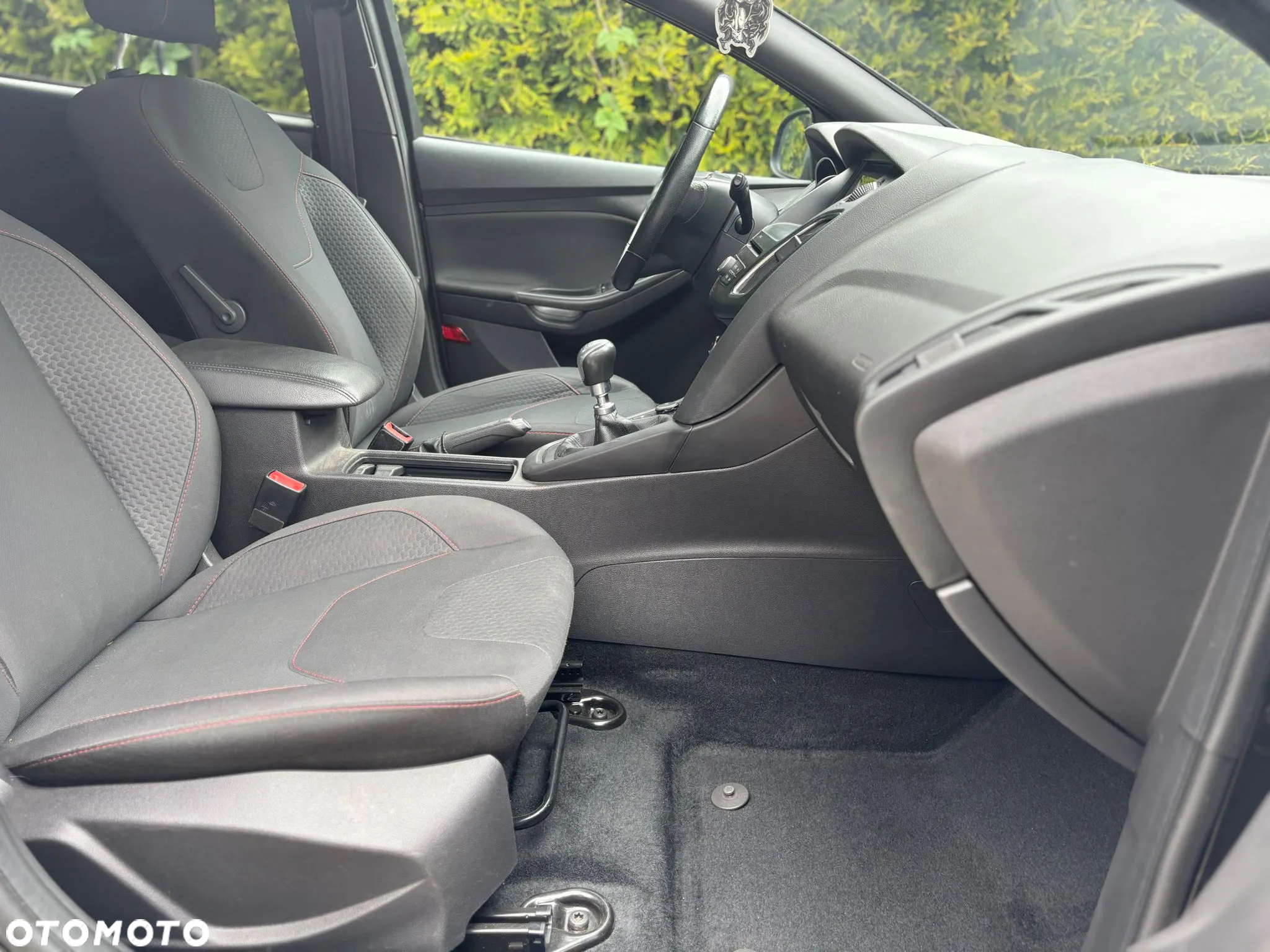 Ford Focus 1.5 EcoBoost Start-Stopp-System Titanium - 25
