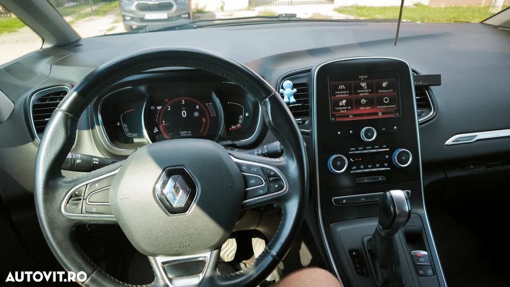 Renault Grand Scenic ENERGY dCi 110 EDC INTENS - 6