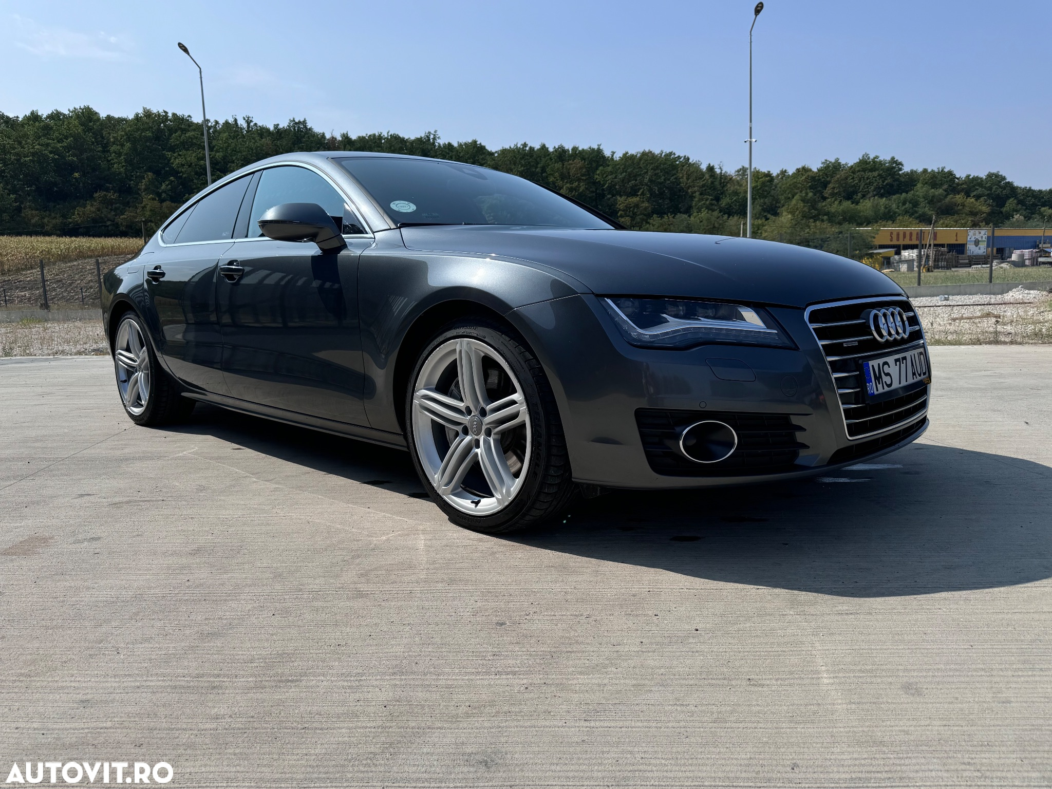 Audi A7 3.0 TFSI Quattro S-Tronic - 3