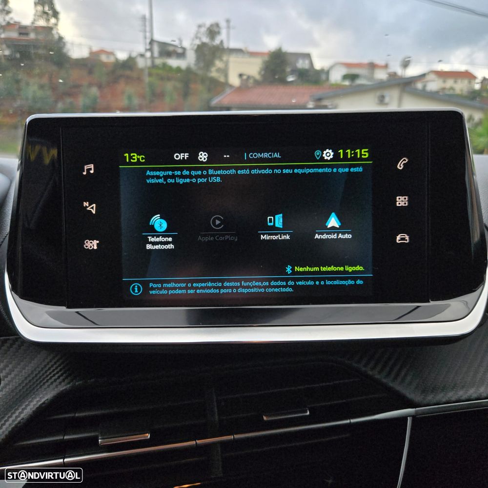 Peugeot e-208 Active Pack - 14