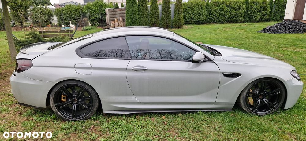 BMW M6 Coupe - 8