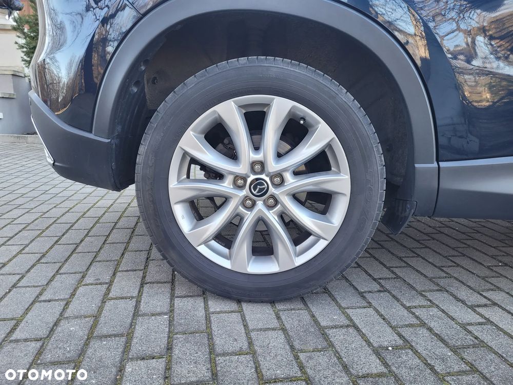 Mazda CX-5 2.2 SKYACTIV-D AWD Sendo - 8