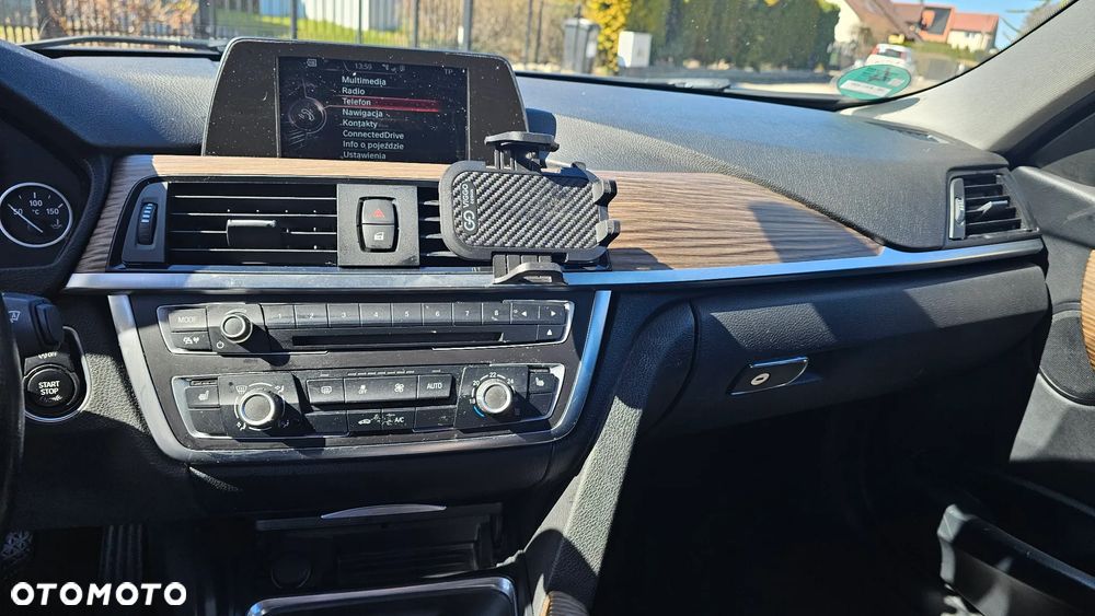 BMW Seria 3 320d Efficient Dynamics Edition Luxury Line - 12